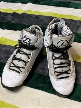 Nike Air Jordan 6 Rings “Motorsport” Size 10.5